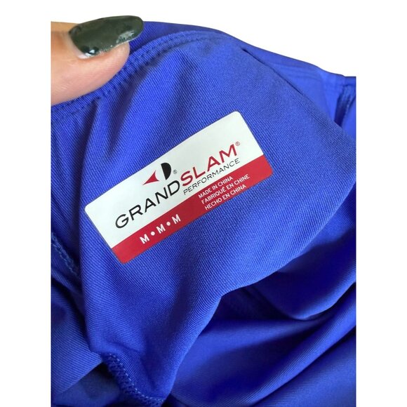 GRAND SLAM Purple Pink Tennis Pickleball Skort Size Medium - Picture 7 of 7